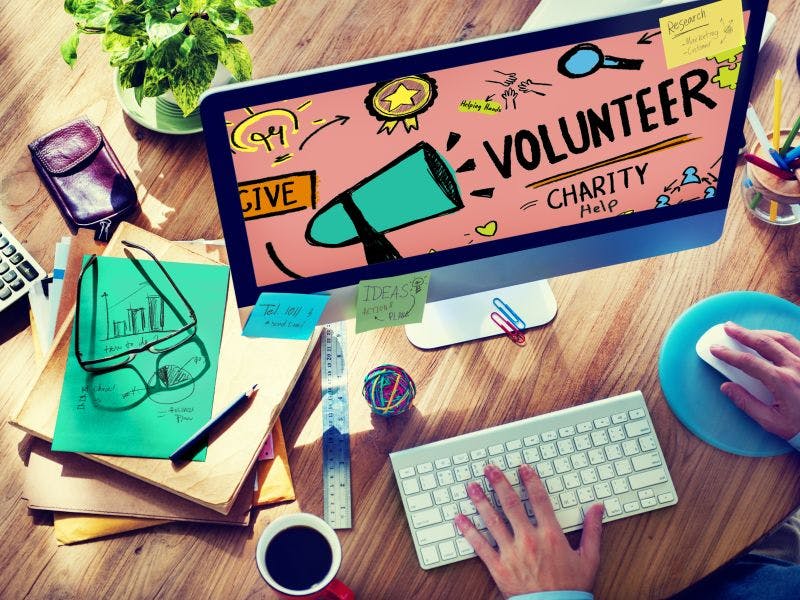 Volunteer Virtual